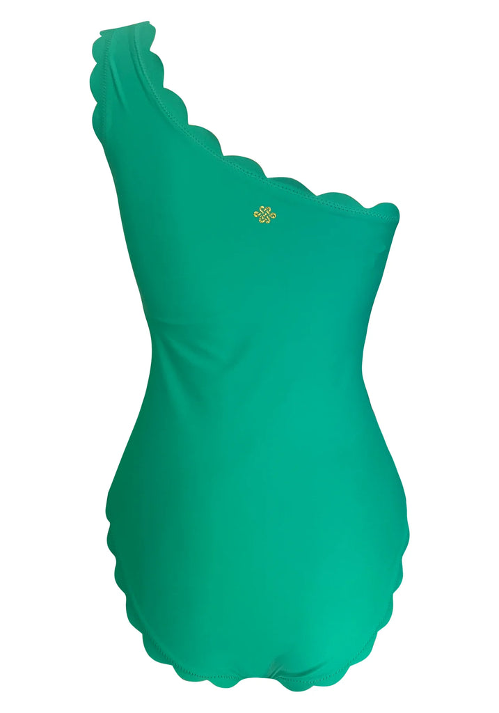 Kaanda Venus badedragt green