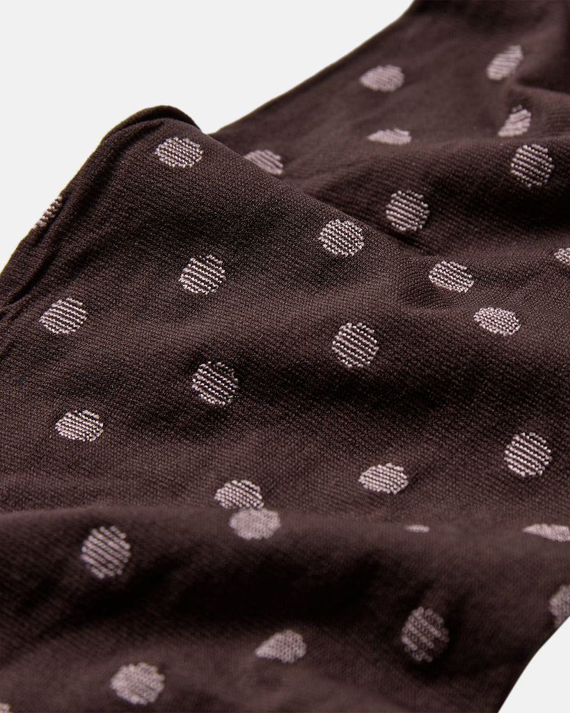 Decoy 16666 tights dots 45 den brown