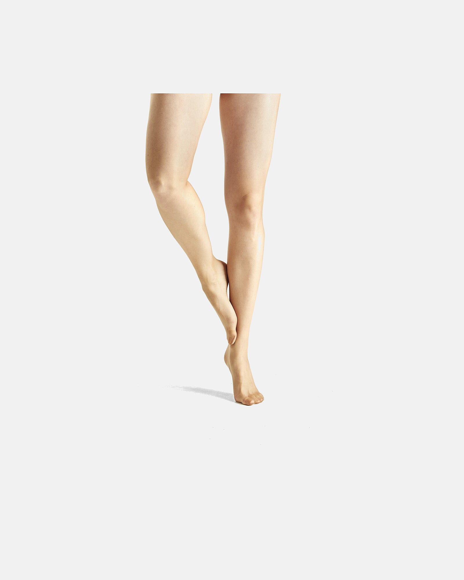Decoy 16670 tights silk look 20 caramel
