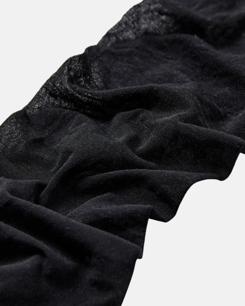 Decoy 19672 tights stay up 20 den black