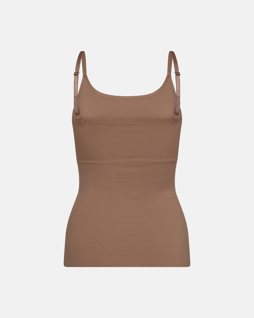 Decoy 88009 shapewear top brown