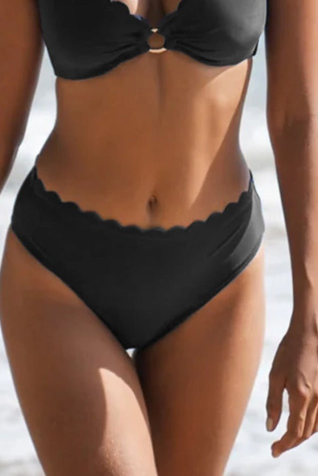 Kaanda Venus UW bikini bottom black