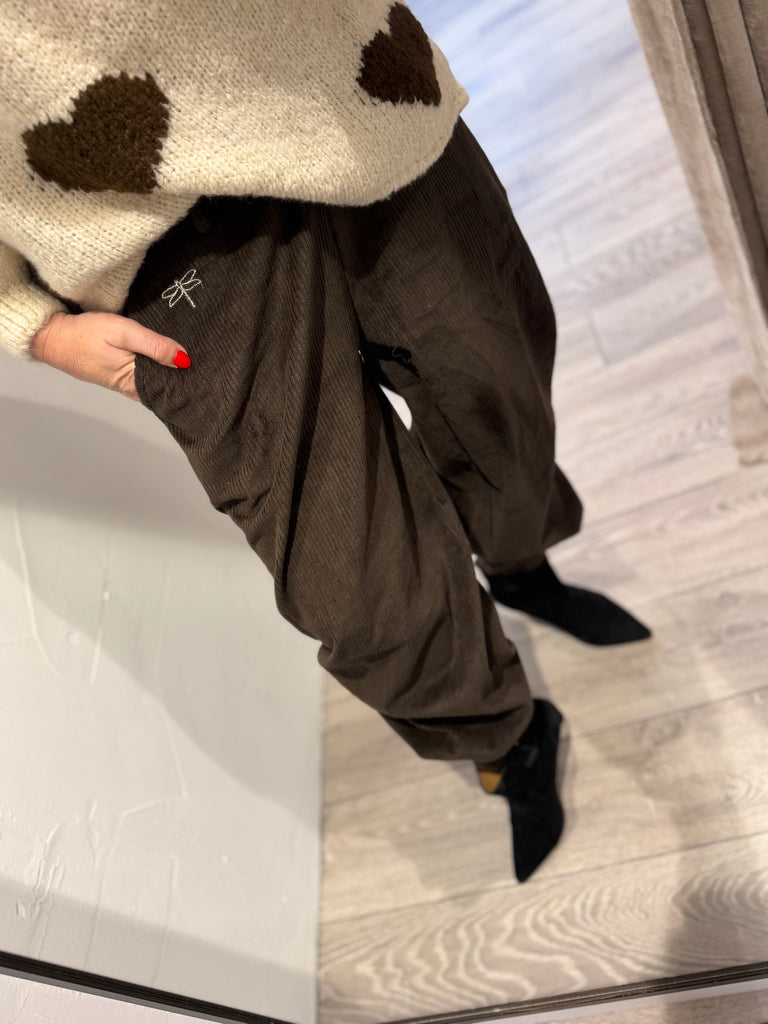 Gaspar 2510931 Colorado canvas brown