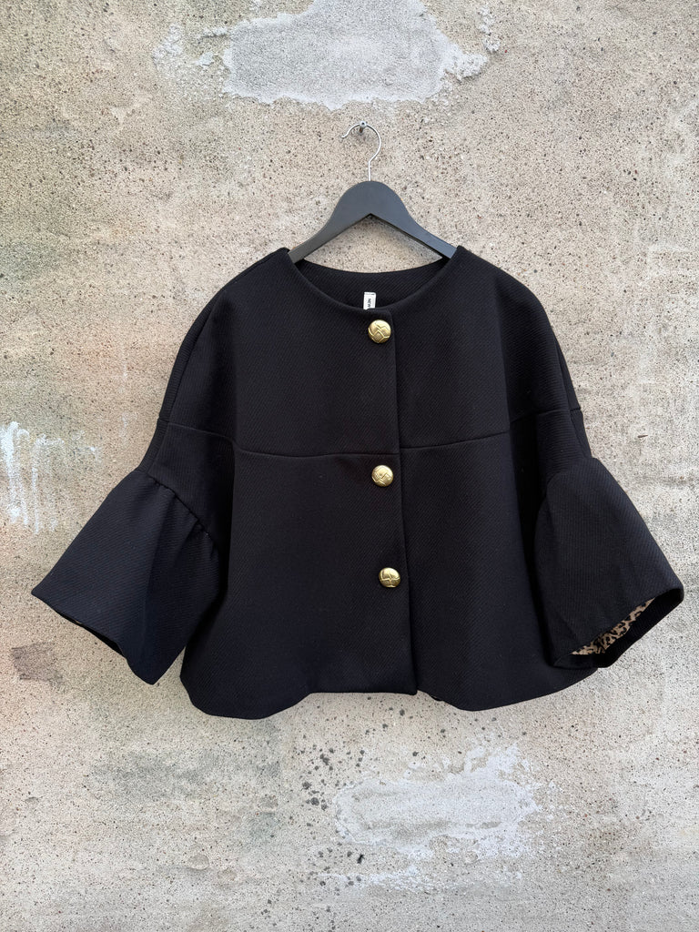 By Engbork Gina jakke boleo black