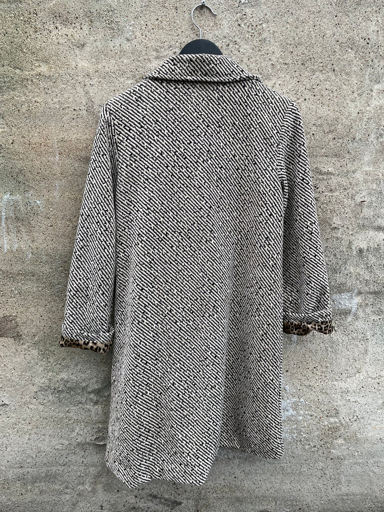 By Engbork Macy jakke white