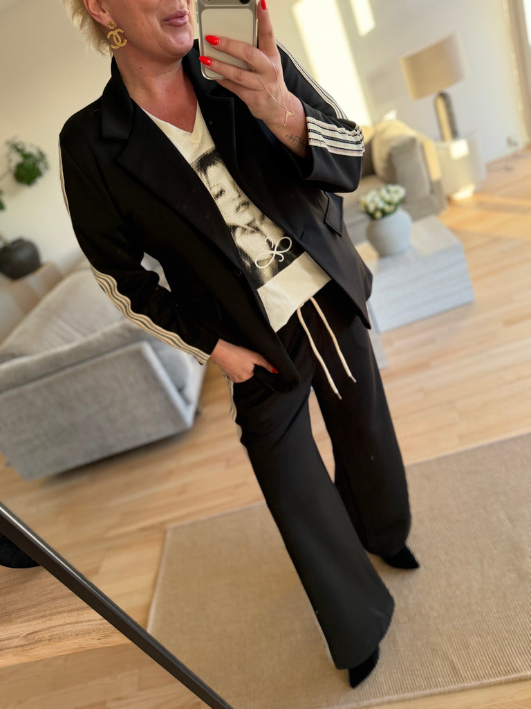 Costamani 2600402 Alba pants black