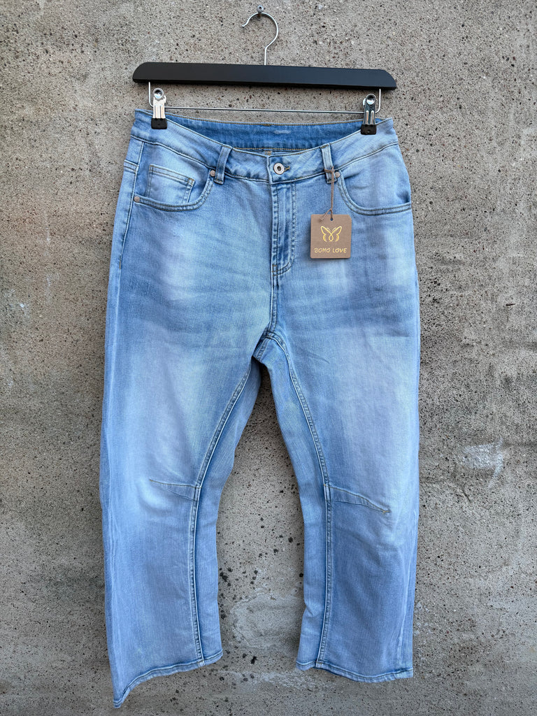 Boho Love B1322 jeans denim light
