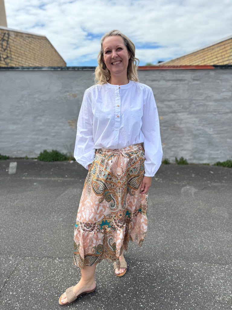 Liberte 21591 Hope long skirt scarf