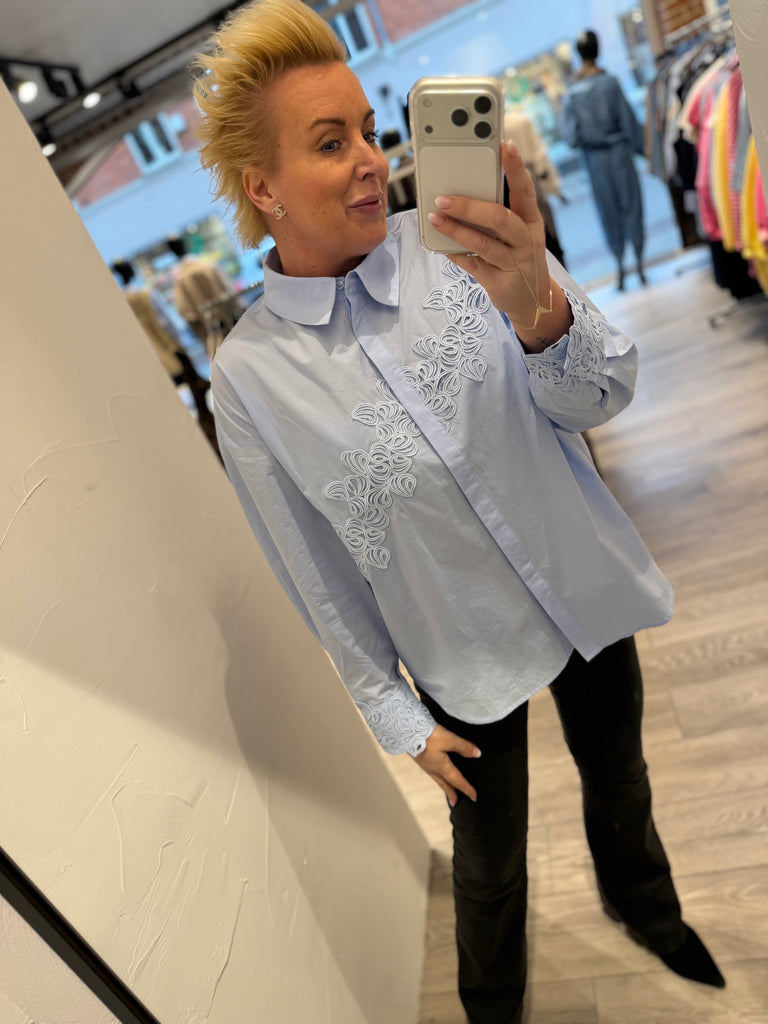 Love & Divine love1509 shirt blue