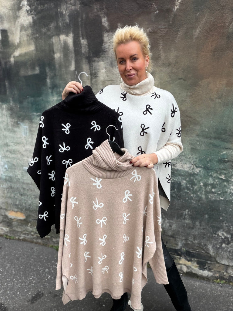 By Engbork Bow strik black