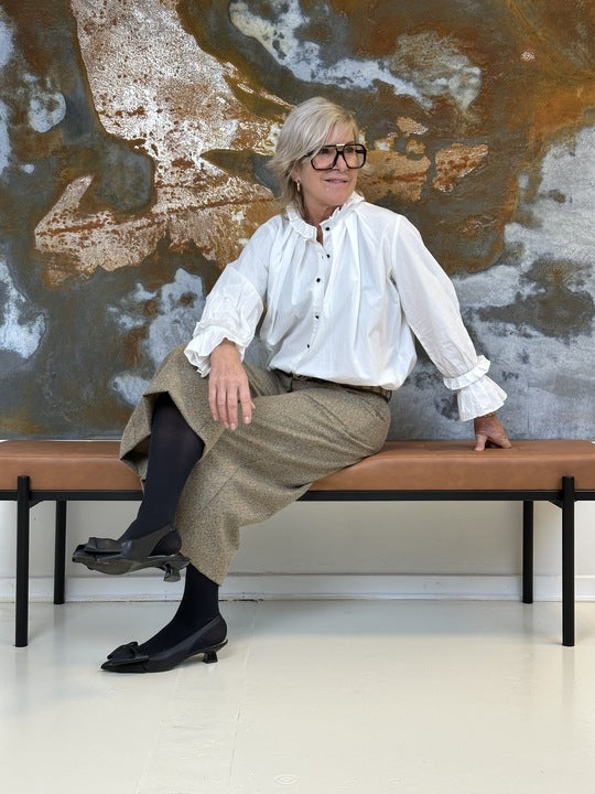 Gaspar 2510300 Himalaya shirt white