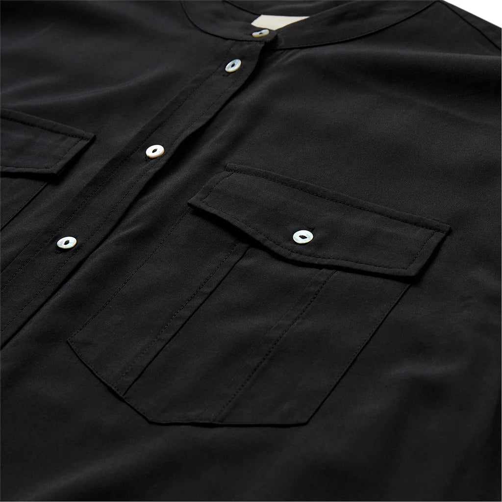 Depeche 100012 Fay LS shirt black