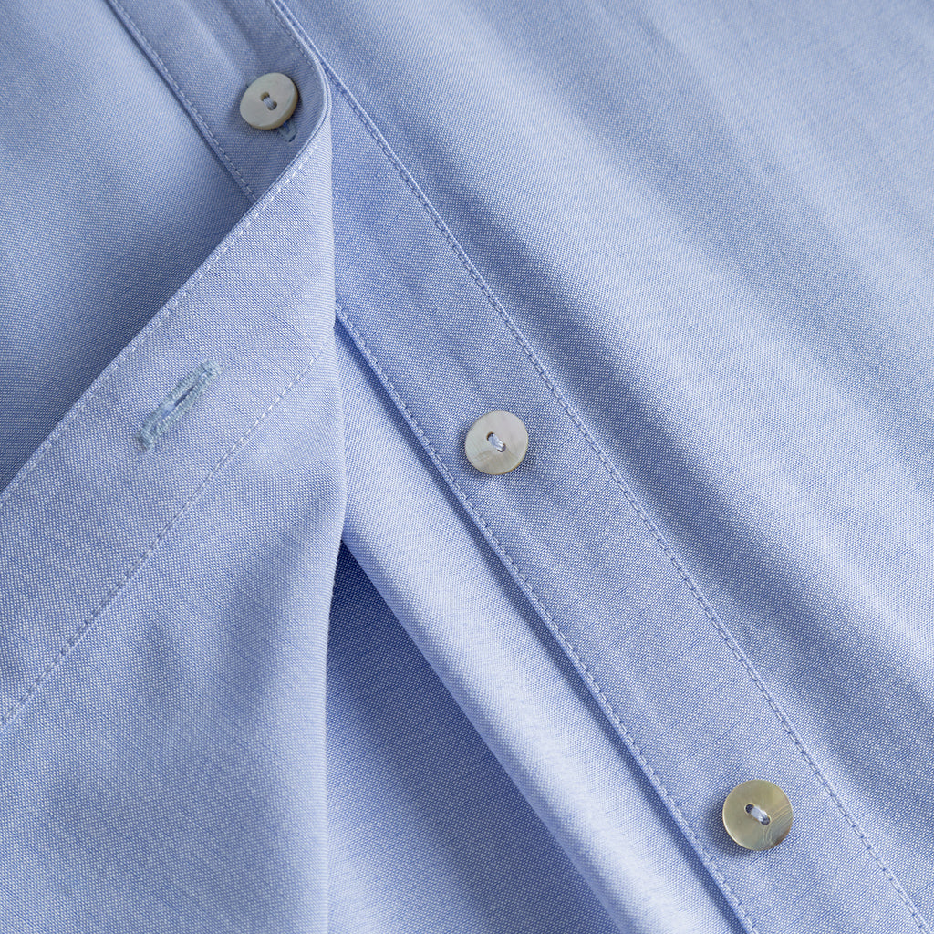 Depeche 100014 Fay SS shirt blue