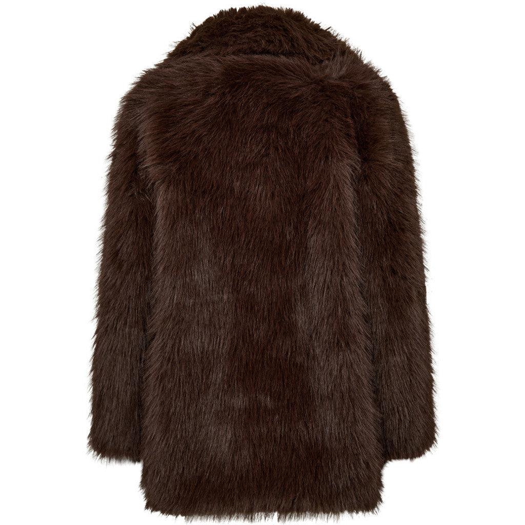 Depeche 100386 Vera fur brown