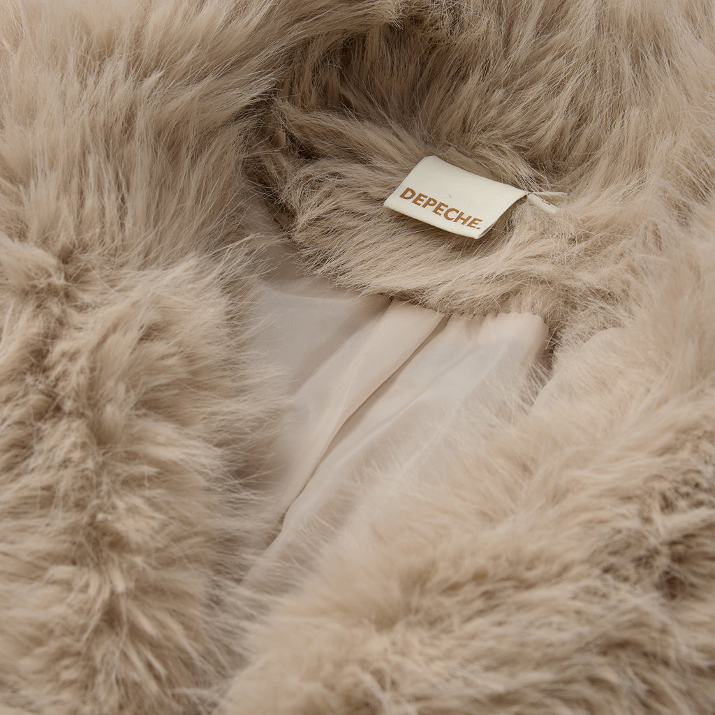 Depeche 100386 Vera fur creme