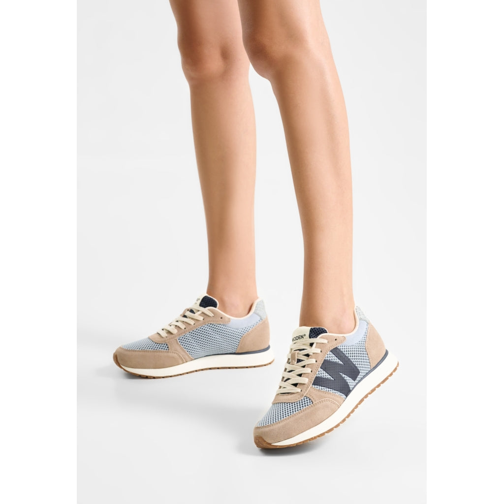 Woden WL712 Ronja sneakers Icon moonstona