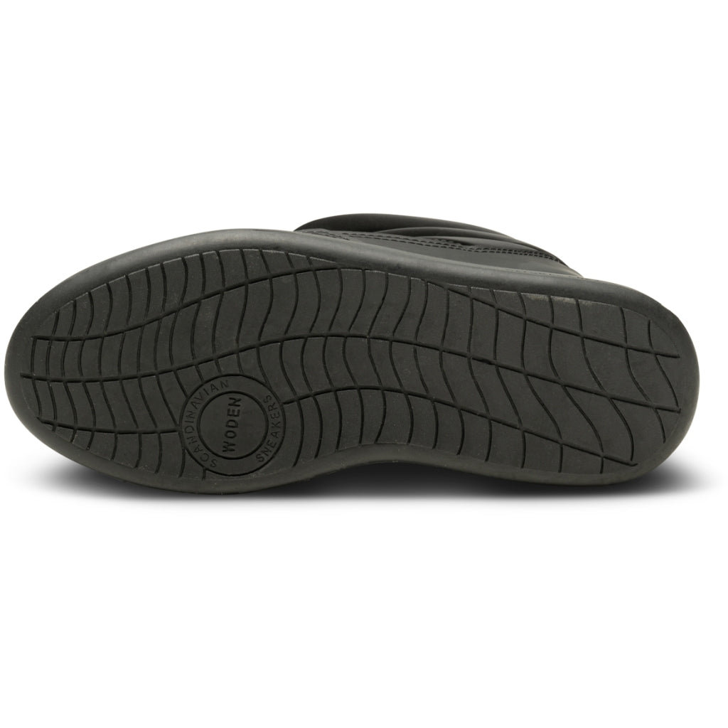 Woden WL999 Isa waterproof boot black