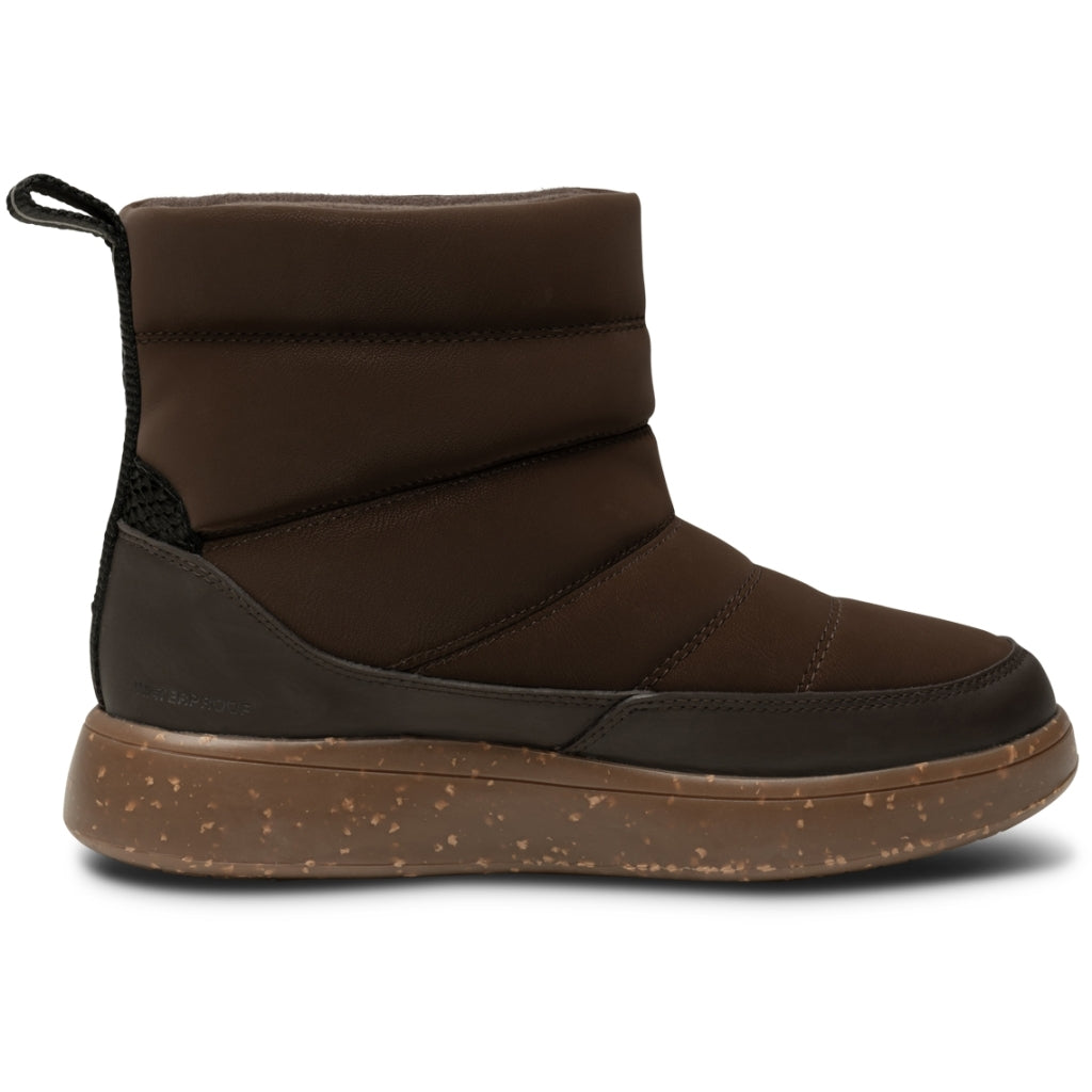 Woden WL999 Isa waterproof boot chocolate