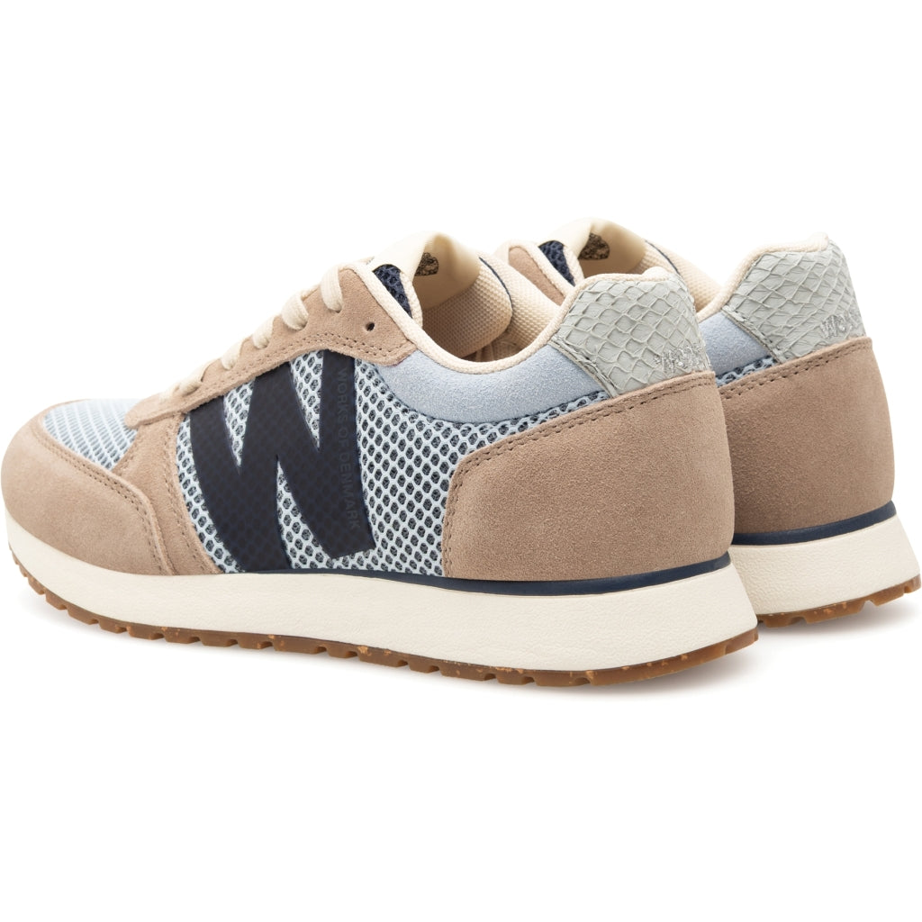 Woden WL712 Ronja sneakers Icon moonstona