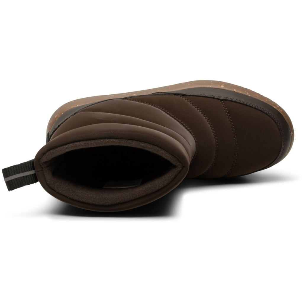 Woden WL999 Isa waterproof boot chocolate