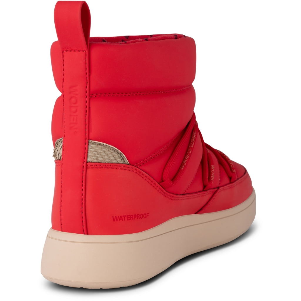 Woden WL968 Isa lace waterproof boot fire