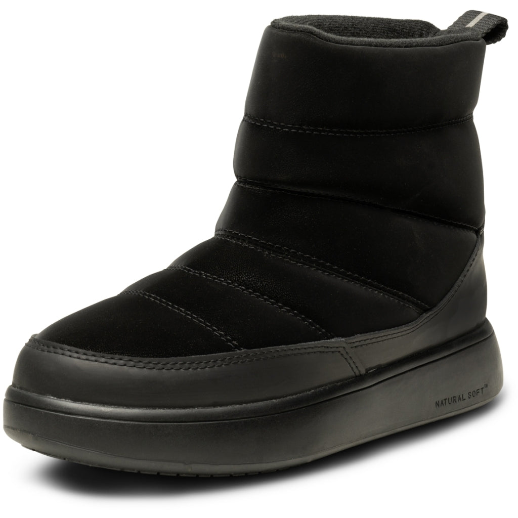 Woden WL999 Isa waterproof boot black