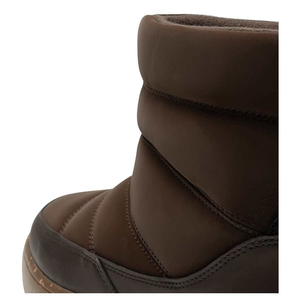Woden WL999 Isa waterproof boot chocolate