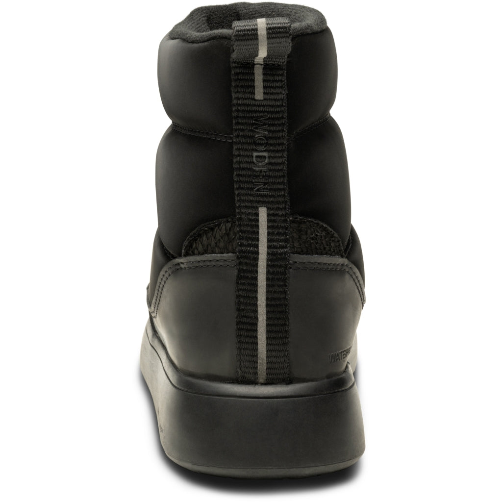 Woden WL999 Isa waterproof boot black