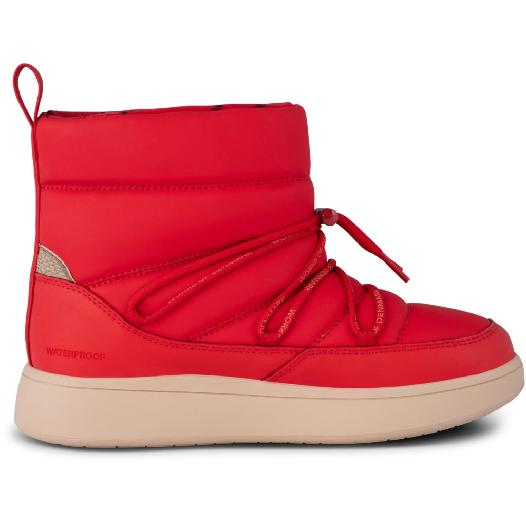 Woden WL968 Isa lace waterproof boot fire