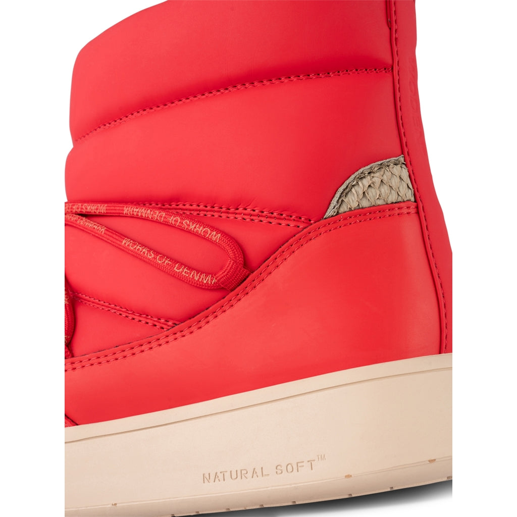 Woden WL968 Isa lace waterproof boot fire