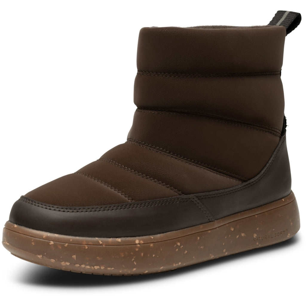 Woden WL999 Isa waterproof boot chocolate