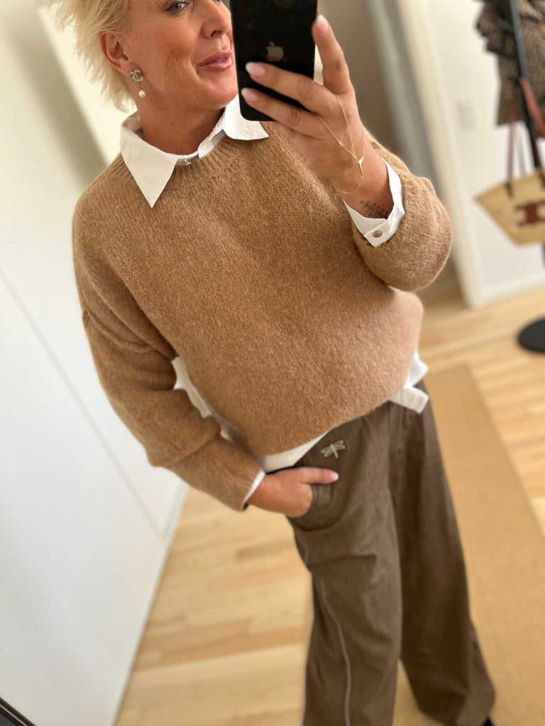 By Engbork Kirstine strik O camel