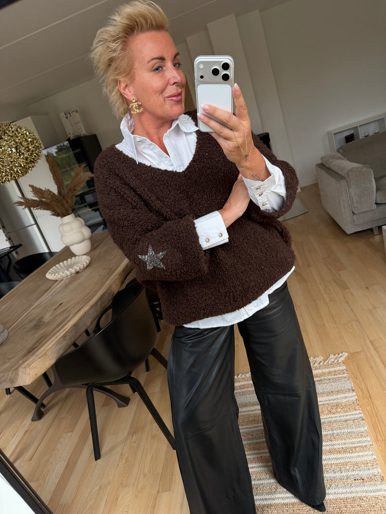 By Engbork Star strik V brown