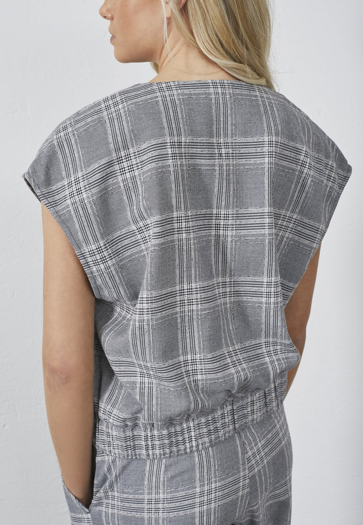 Love & Divine love1287 habit vest check