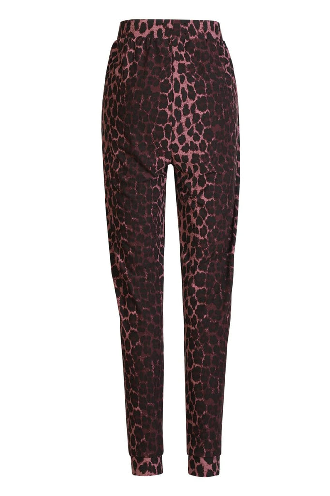 Liberte 9500 Alma bukser Bordeaux lux leo