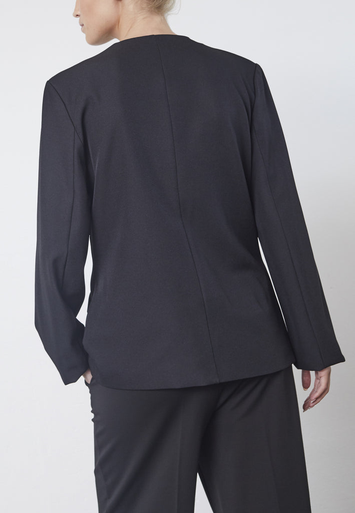 Love & Divine love1411 jacket black