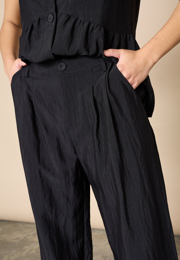 Love & Divine love1477 bukser black