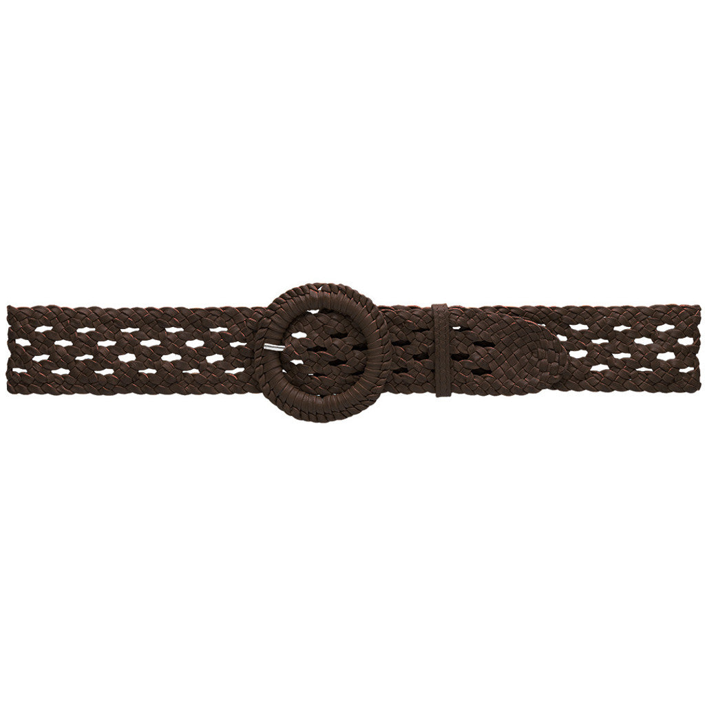 Depeche 16062 waist belt brown