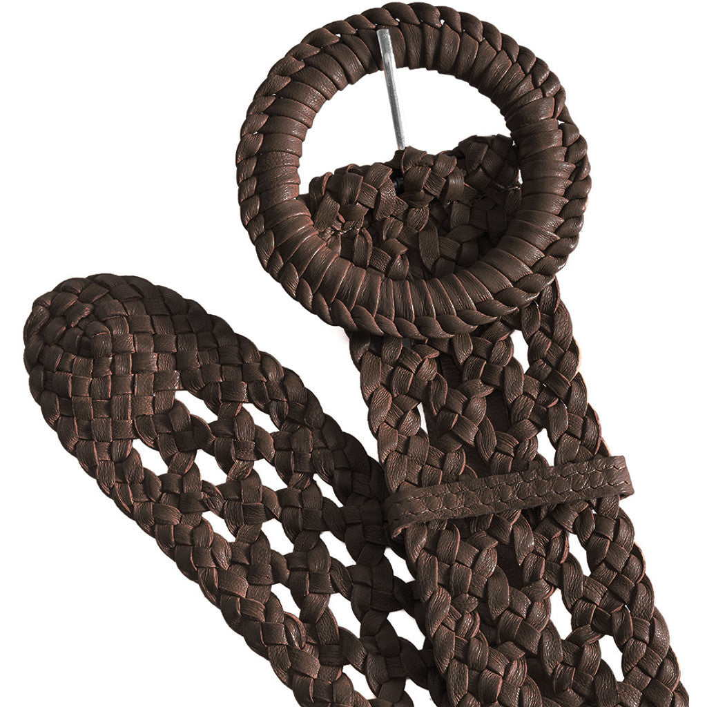 Depeche 16062 waist belt brown