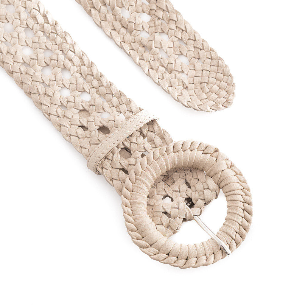 Depeche 16062 waist belt vanilla