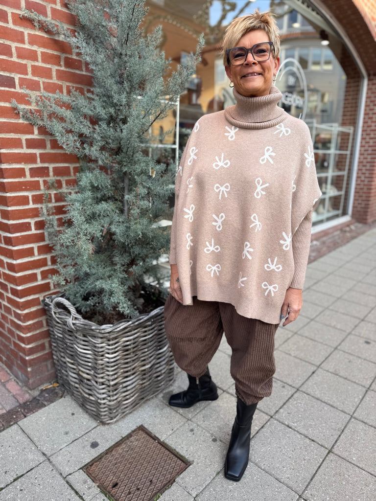 By Engbork Bow strik sand