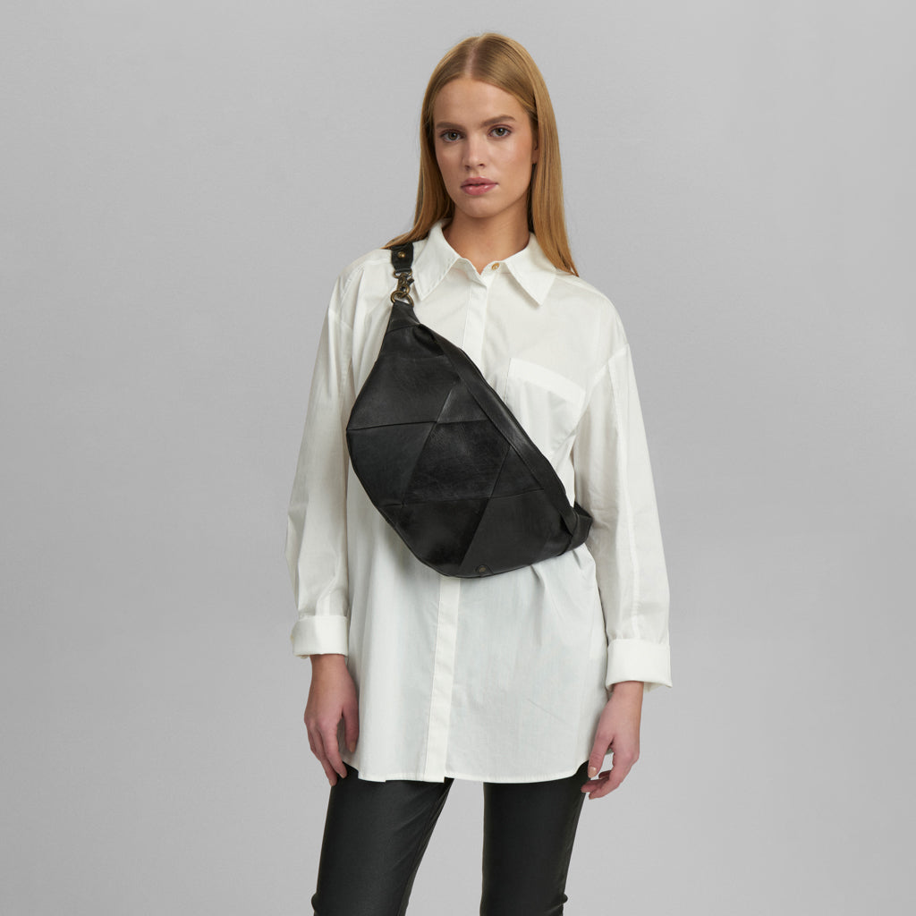 Depeche 16440 Bumbag black