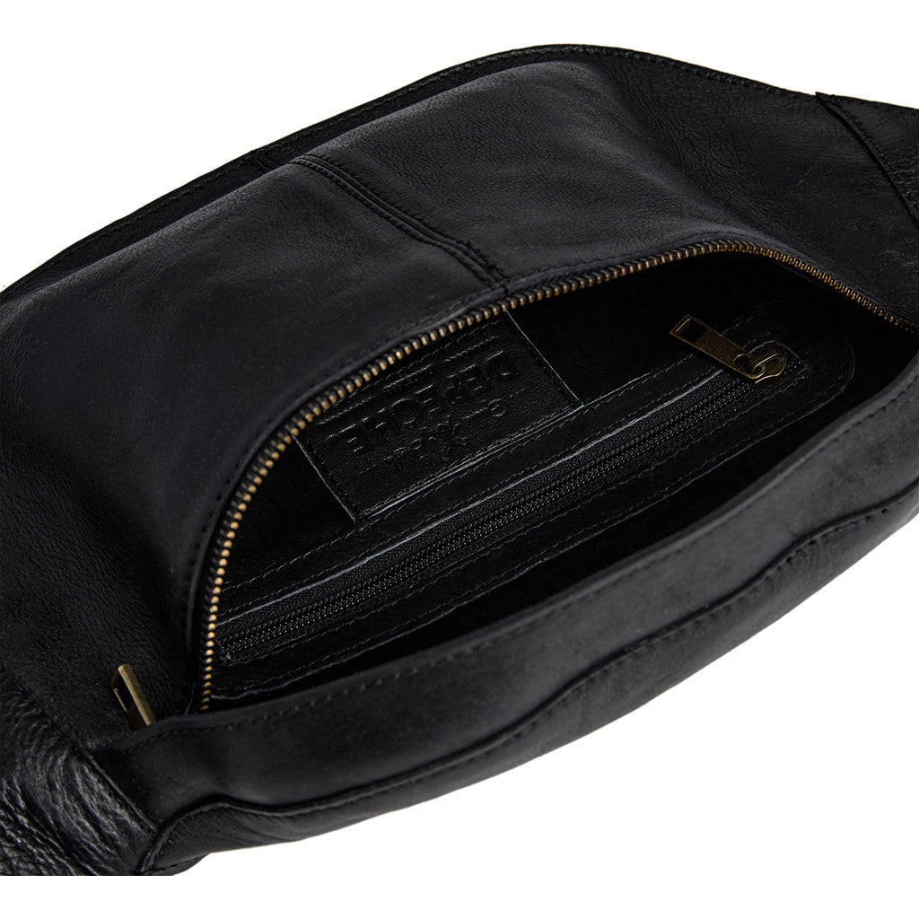 Depeche 16452 Bumbag black