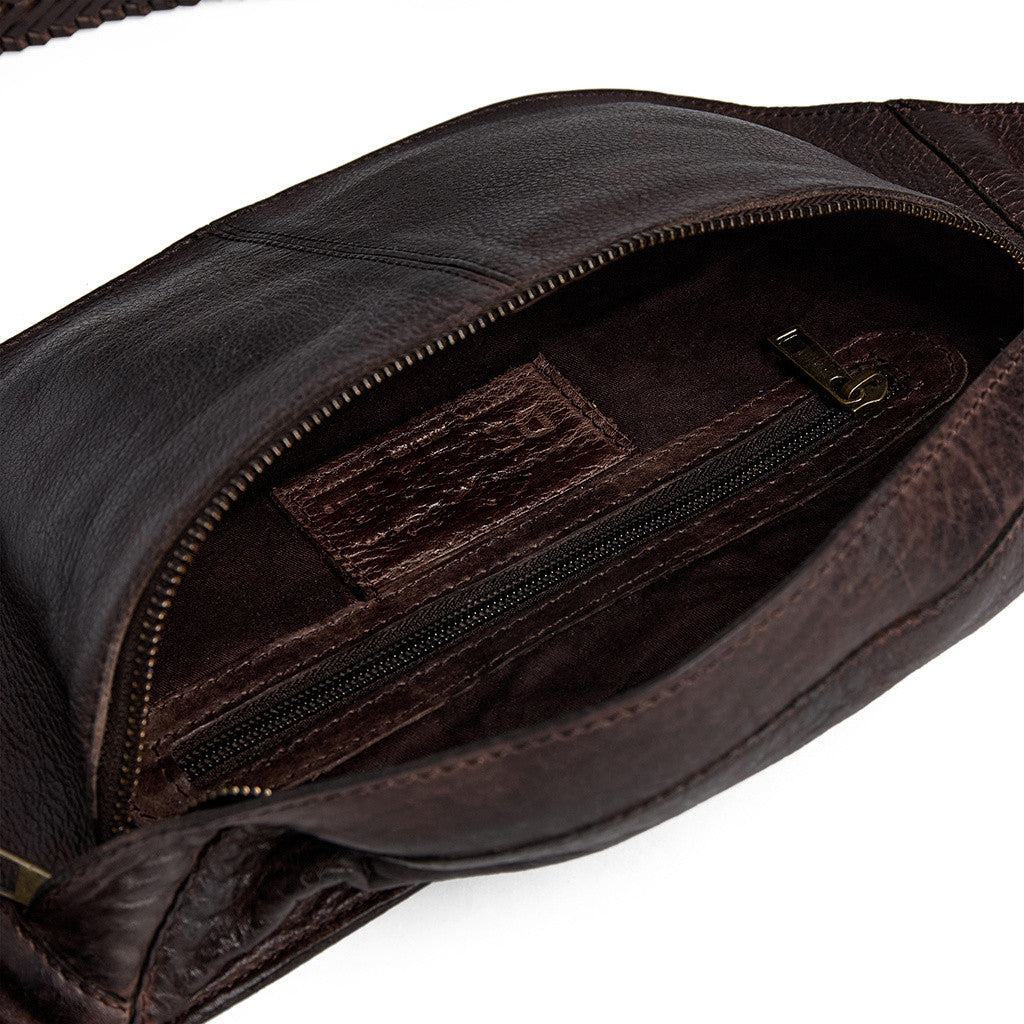 Depeche 16452 Bumbag brown