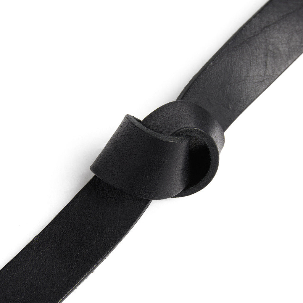 Depeche 16480 jeans belt black