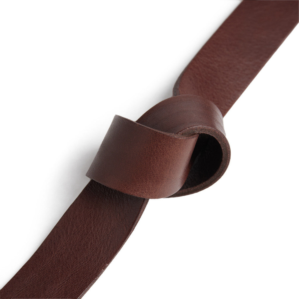 Depeche 16480 jeans belt brown