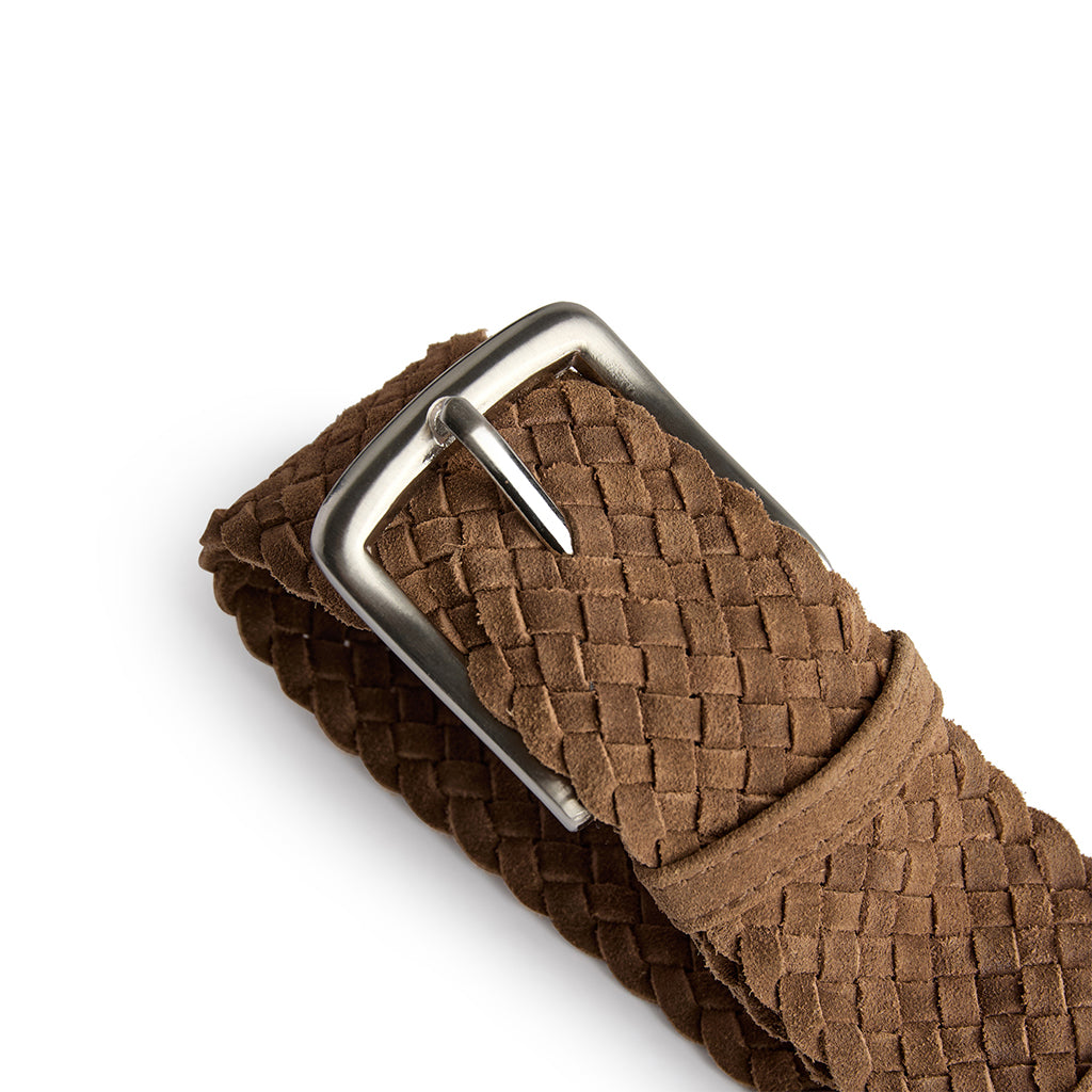 Depeche 16504 braided belt mud
