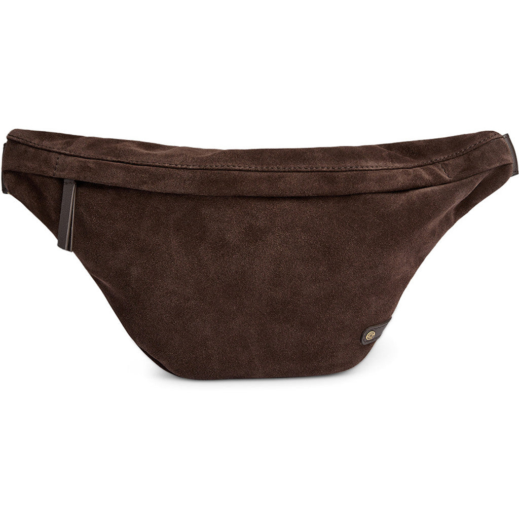 Depeche 16618 Bumbag suede chocolate