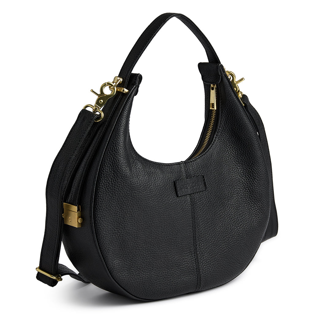 Depeche 16632 hand bag black