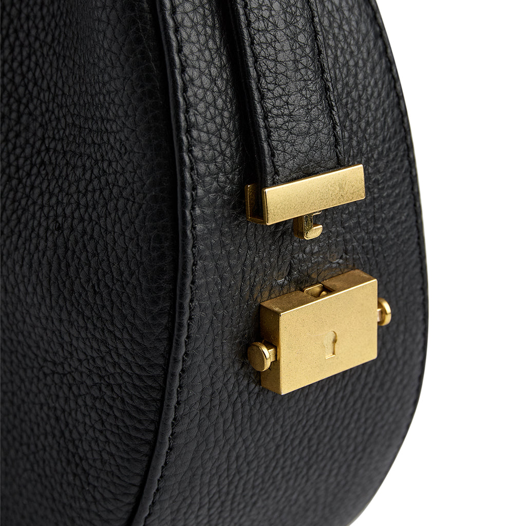 Depeche 16632 hand bag black